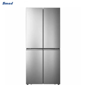 Smad Home 16cuft No Frost 115V French Door Refrigerator Prices