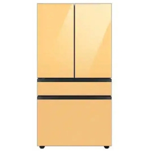 Experience Freshness Preserved and Time Defied with The Bcd-523W 4-Door French Refrigerator