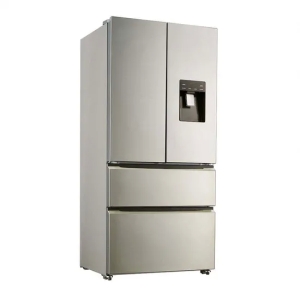 558L Eco-Friendly Home Use Low Noise Frost Free French Door Kitchen Refrigerator