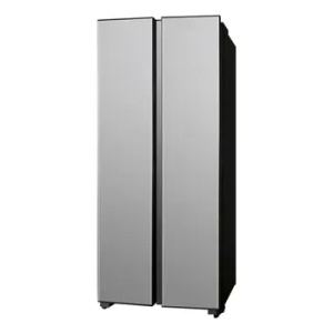 OEM 400L Portas Francesas Inteligentes Grande Capacidade Refrigerador Integrado Side-by-Side Refrigerador