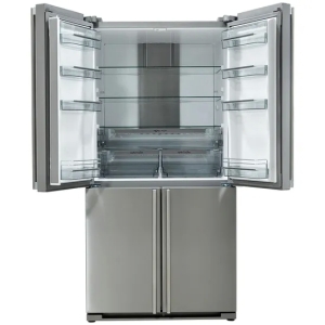 450L OEM Ménage Commercial No-Frost Français Cross-Door Réfrigérateur