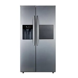 家用550L并排法式门冰箱