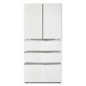 Bcd-448W No Frost Francês Porta Geladeira Home Appliance