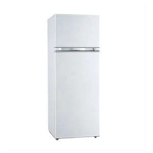 168L家用双门冰箱直立上半冰柜半冰箱