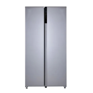 Yunlei Fábrica Fornecimento Personalizável Dupla Porta Doméstico Mini Geladeira