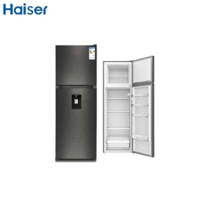 220V/110V 60Hz Tensão OEM Double Door Inverter Refrigerador Preto Aço Inoxidável Alta Qualidade Promoção Water Dispense