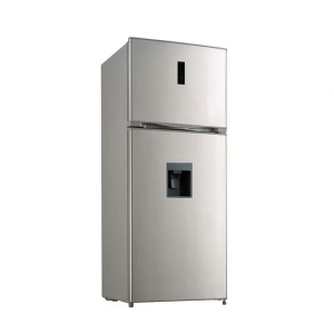 Precio profesional del refrigerador de China de la puerta doble del estilo de Morden del proveedor 400L