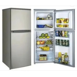 家用双门冰箱带86L组合冰柜和冰箱的冰箱