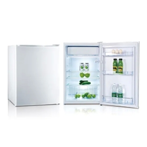 Single Solid Steel Door Mini Fridge