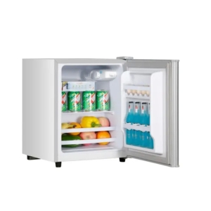 45L Car Outdoor Portable Single Door Fridge Refrigerator Mini Bar Fridge
