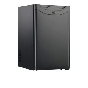 25 Liter Mini Bar Fridge Glass Door Portable Electric Cooler for Hotel Use UK Us Plug