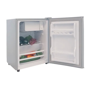 45L Single Door Refrigerators Drink Cool Fridge Portable Mini Fridge