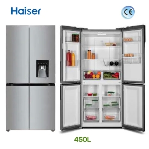 450L逆变器多门无霜冰箱，带饮水机