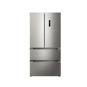 Bcd-448W Multi-Door Fridge Inverter Compressor Frost Free Cross Door Four Door Refrigerator for Home