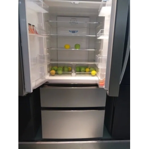 Bcd-448W Multi-Door Fridge Inverter Compressor Frost Free Cross Door Four Door Refrigerator Easy Cleaning