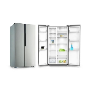 Bcd-458W Multi-Door Fridge Inverter Compressor Frost Free Cross Door Refrigerator New Style