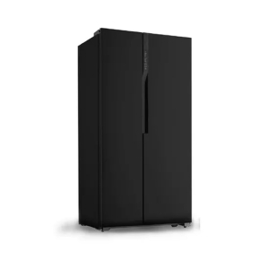 Bcd-458W Multi-Door Fridge Inverter Compressor Frost Free Cross Door Four Door Refrigerator Easy Cleaning