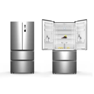 Bcd-448W Multi-Door Fridge Inverter Compressor Frost Free Cross Door Four Door Refrigerator Keep Food Fresh