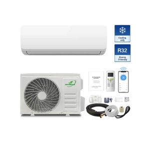 China Suppliers 12000BTU Mini Household Split Wall Mounted Air Conditioner