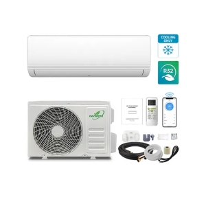 Sistema de refrigeración y calefacción Split Mini Split Inverter Aire acondicionado