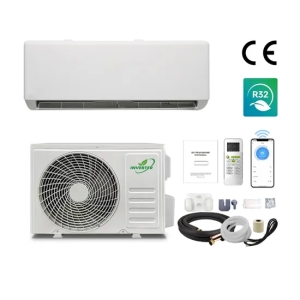T1 Inverter refrigeración y calefacción R32 18000BTU Mini Split aire acondicionado