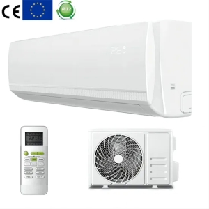 Aire acondicionado partido elegante del inversor de Europa 9000BTU 12000BTU 18000BTU 24000BTU 30000BTU