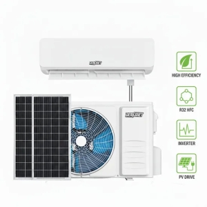 适用于所有气候的18000BTU分体式变频空调