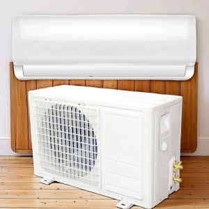 12k 18k 24k BTU Acdc混合太阳能空调，带WiFi/APP控制