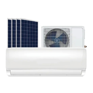 High-Efficiency 12K 17K BTU DC48V Solar Air Conditioner