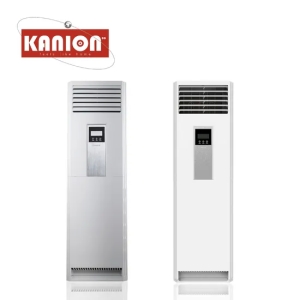 Aire acondicionado derecho del piso del inversor de 18000BTU R32