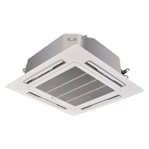 4-Way Ceiling Cassette Solar Power Air Conditioners 24000BTU