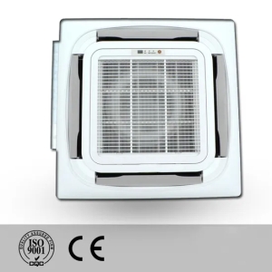 吸顶式盒式混合太阳能空调