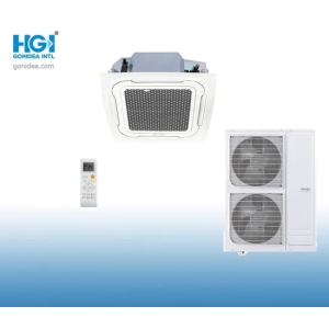 48000BTU Air Conditioner Commercial Modern Ceiling Mounted AC Cassette Type Air Conditioner Cassette Sp/G-CT-Bp48c