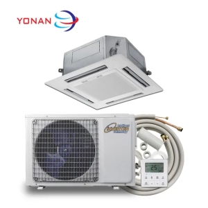 Arabie Saoudite 36000 BTU Split Plafond Cassette Type Climatiseur Fabricant