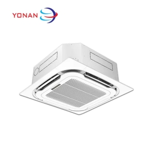50hz R410A逆变器24000BTU天花板盒式空调加热