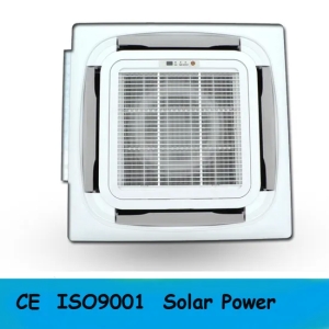 Teto Tipo Cassete Ar Condicionado/Solar Ar Condicionado Unidades