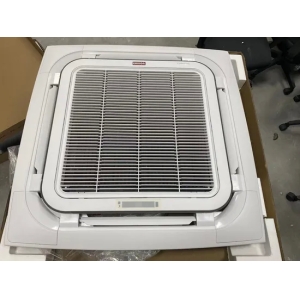 高级欧盟标准36000BTU逆变器冷却和加热R32天花板盒式空调