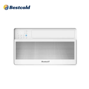 Bestcold 1 Ton Window Type Air Conditioner 18000 BTU Fast Cooling Energy Saving with Dehumidifier Home Air Conditioners
