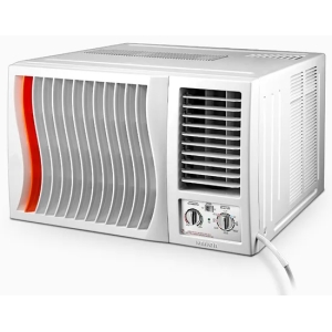 T3 24000BTU Refrigeração Somente Janela Tipo Ar Condicionado para Países do Golfo