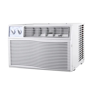 Tipo mecánico aires acondicionados 110V/220V de la ventana de control de Rmote de la eficacia alta