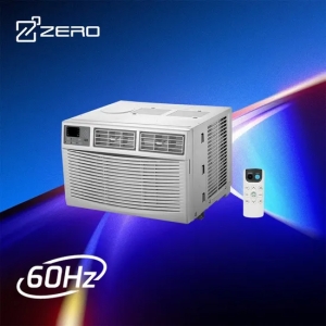 220V 50Hz 60Hz Mecânico 1.5 Ton Janela AC Unidade Ar Condicionado 5000 BTU Janela Montada Tipo AC Ar Condicionado
