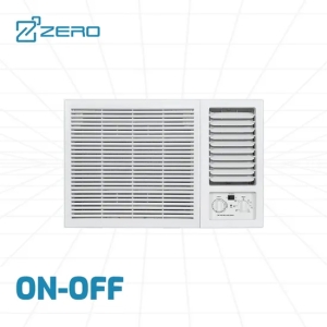 5000 BTU 12000 BTU 115V/ 220V 60Hz Remoto/Mecánico Unidad Aircon Inverter AC Tipo Blanco 1 Tonelada 1,5 Ton Ventana Aire