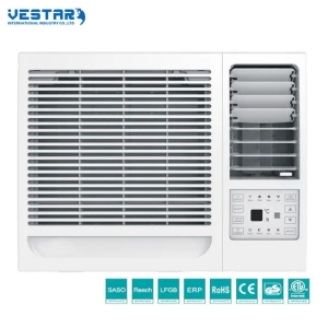 0Hz/60Hz Mechanical Window Mounted Type AC Air Conditioner