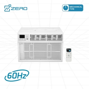5000 BTU 50Hz/60Hz Mechanical 0.75 1 1.5 Ton Aires Acondicionados Mini Split 220V Window General Mounted Type AC Air Con