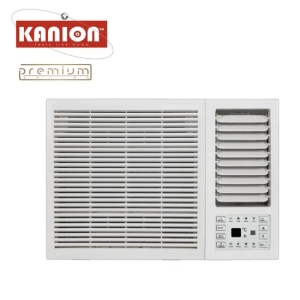 变频窗式空调Kanion Co 60hz R32仅冷却