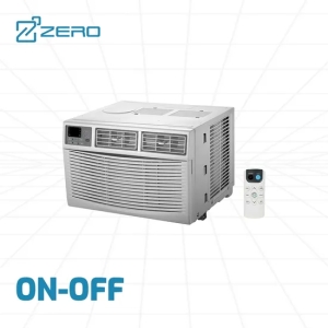 115V 220V 50Hz 60Hz Remote Control 1.5 Ton Window Climatiseur Type 5000 BTU Window Air Conditioner AC Unit