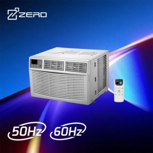 5000 BTU 12000 BTU 50Hz/60Hz Remote Control Small Air Conditioning Window Type AC Air Conditioner Unit