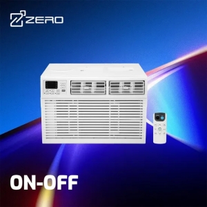 115V / 220V 50Hz / 60Hz Remote Control Air Conditioning Type Mini Window Air Conditioner AC Unit