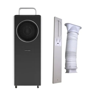 Quiet High-Airflow Fast-Cool Portable Air Conditioner for Home Use