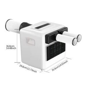 New Arrival 3300BTU 110V Mobile AC Portable Room Air Conditioner